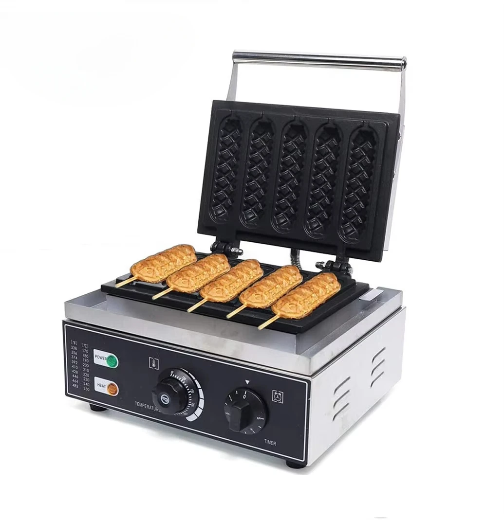 Corn Dog Stick - New Arrival Non-stick Coated Custom Commercial