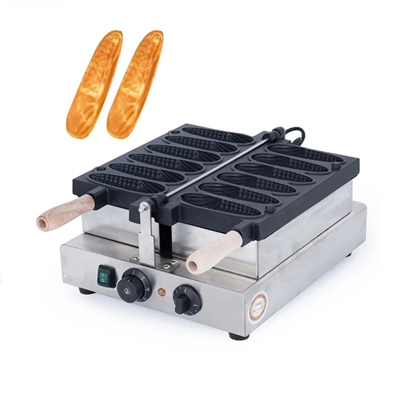 Commercial Stainless Steel Hot - Corn Dog Stick ulasan dan harga