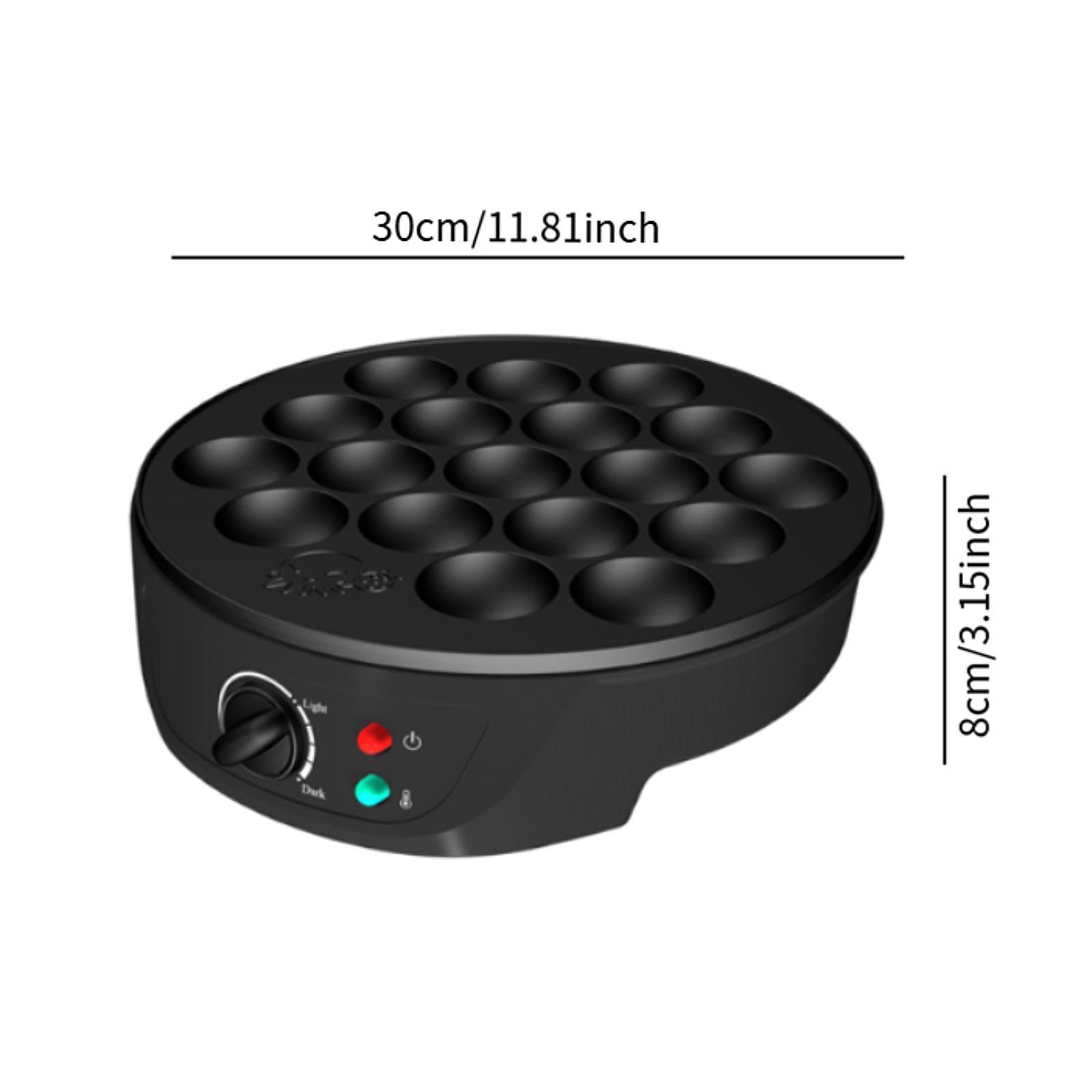 Nonstick Takoyaki Pan Electric - Takoyaki Grill Plate ulasan dan harga