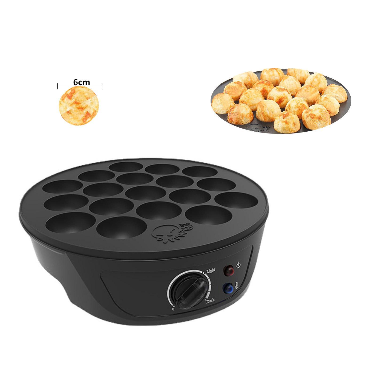 Nonstick Takoyaki Pan Electric - Takoyaki Grill Plate ulasan dan harga