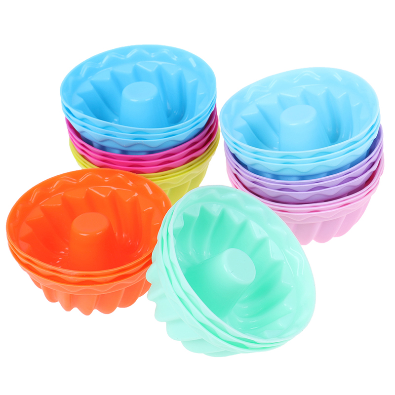 Silicone Baking Jelly Mould fo - Donut Mold Silicone ulasan dan harga