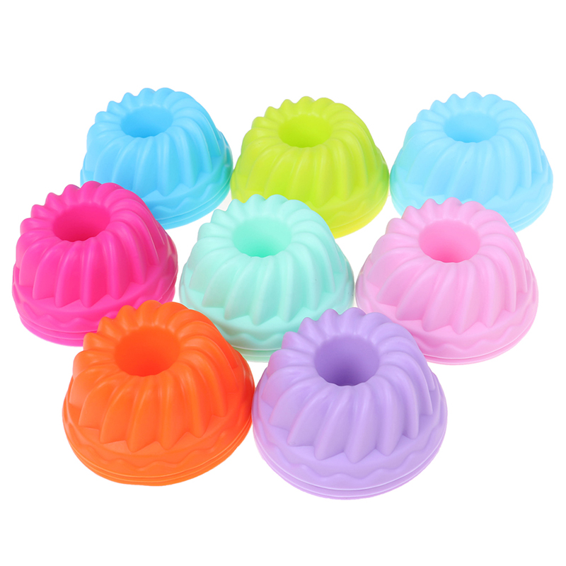 Silicone Baking Jelly Mould fo - Donut Mold Silicone ulasan dan harga