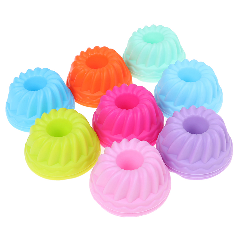 Silicone Baking Jelly Mould fo - Donut Mold Silicone ulasan dan harga