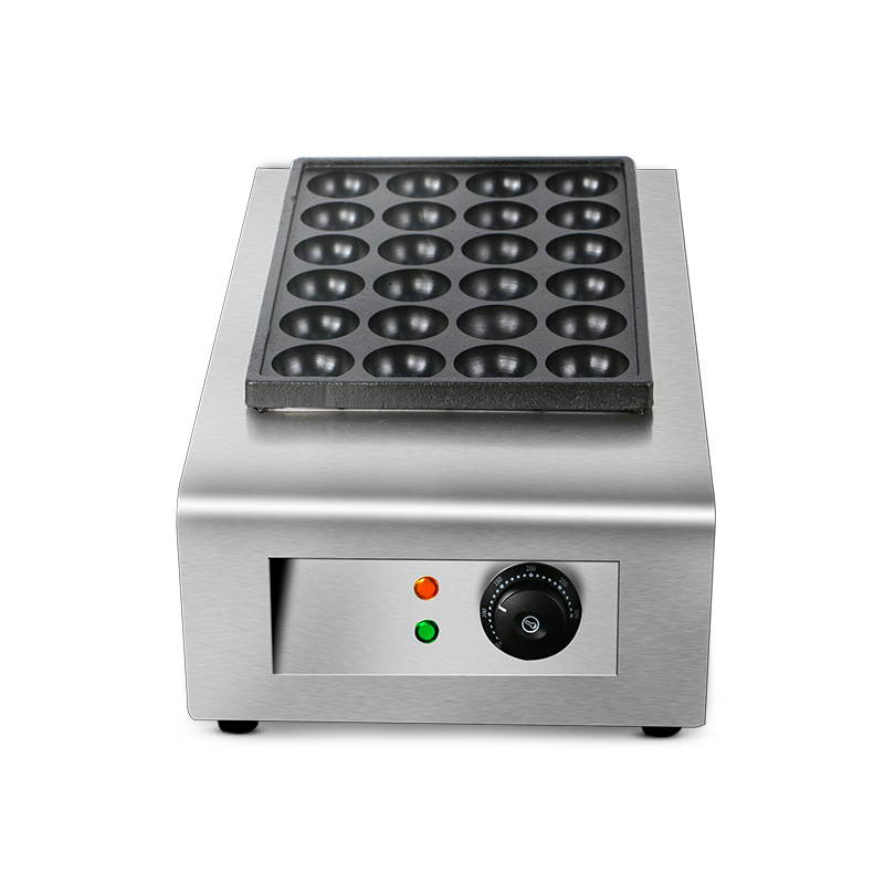 Commercial Big Power Electric  - Takoyaki Grill Plate ulasan dan harga