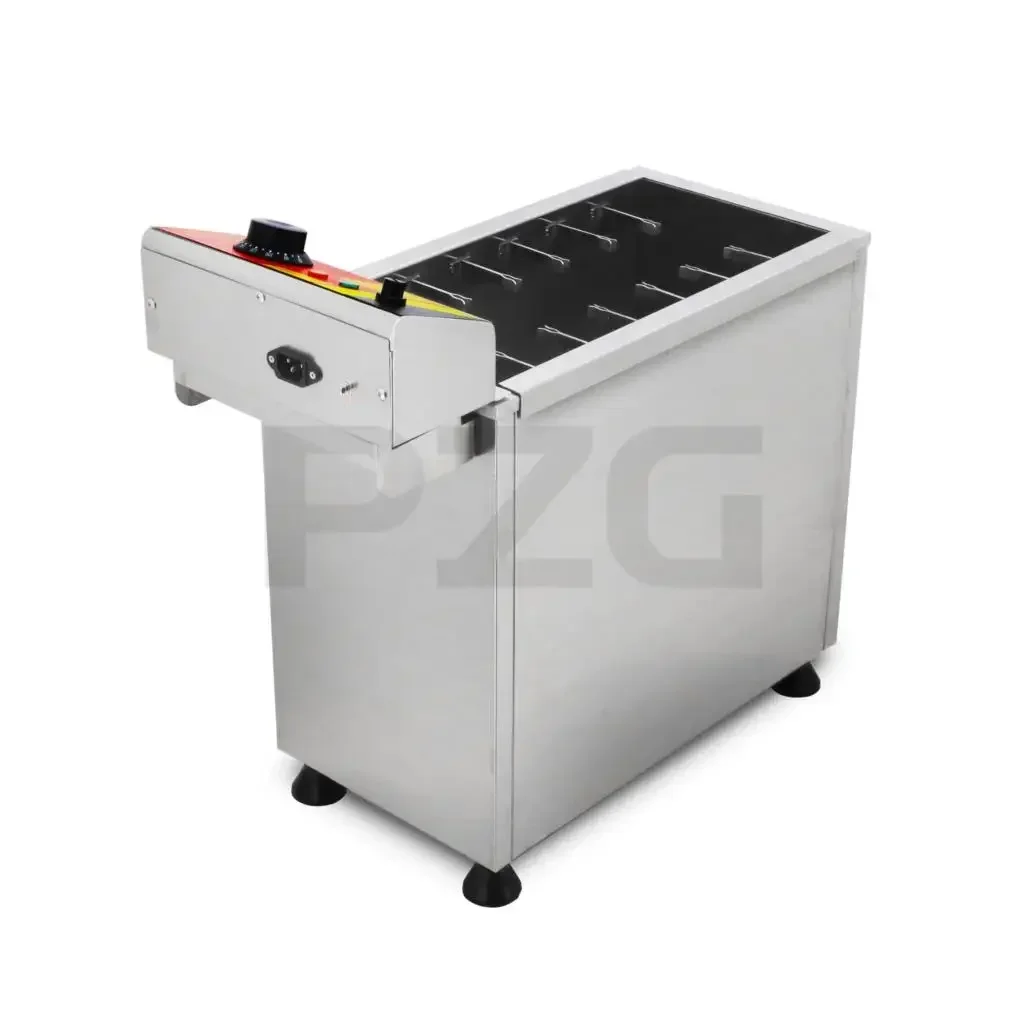 Large Capacity Electric Deep F - Corn Dog Stick ulasan dan harga