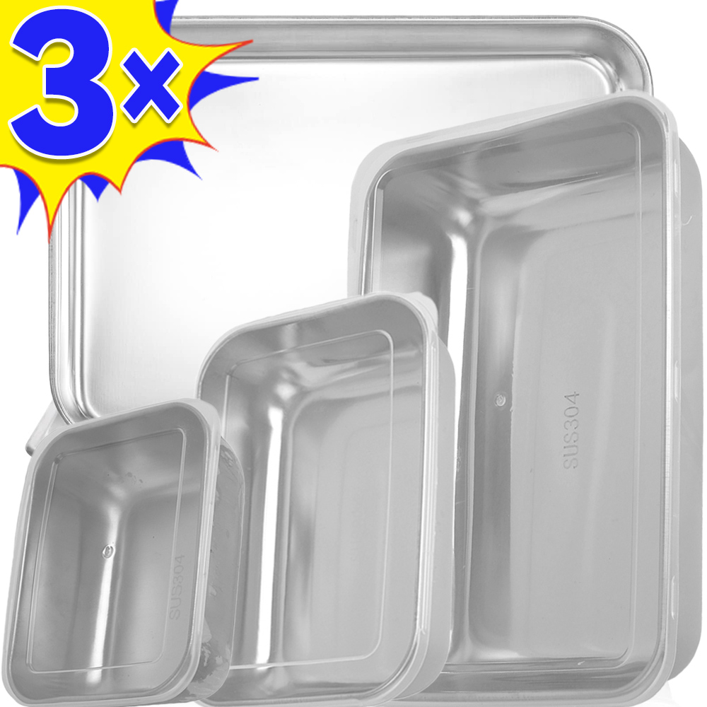 Stainless Steel Food Storage B - Dim Sum Basket ulasan dan harga