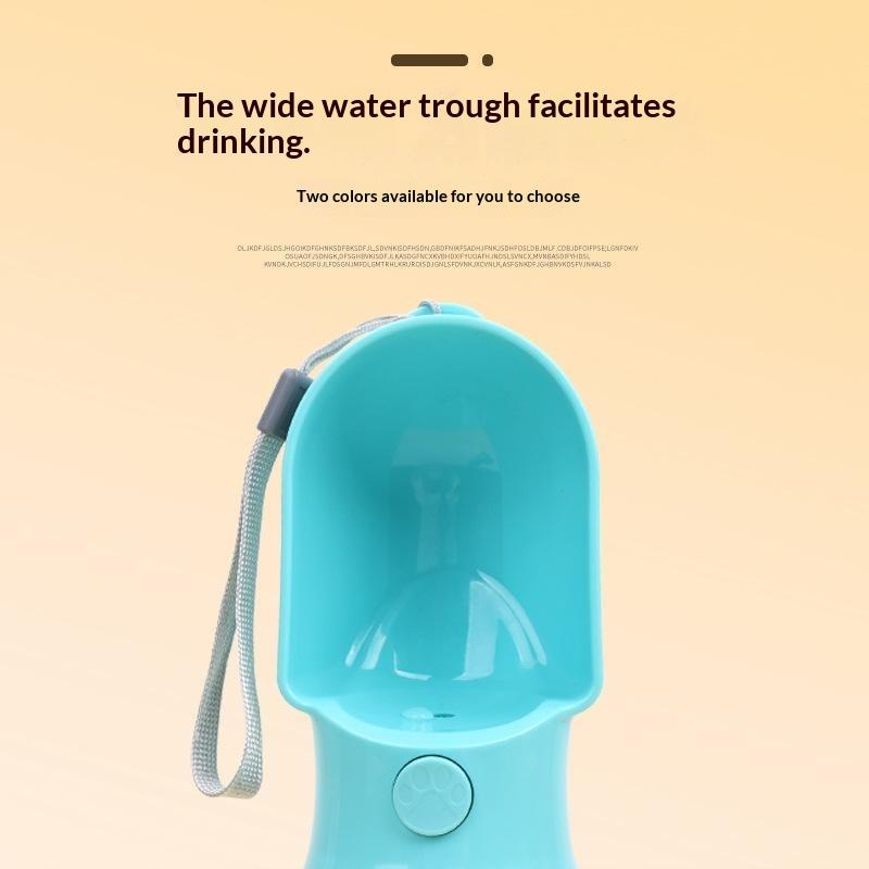 Hot 2 In 1 Portable Pet Water  - Hot Dog Press ulasan dan harga