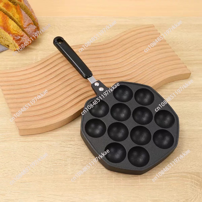 Takoyaki Pan 12 Molds Takoyaki - Takoyaki Grill Plate ulasan dan harga