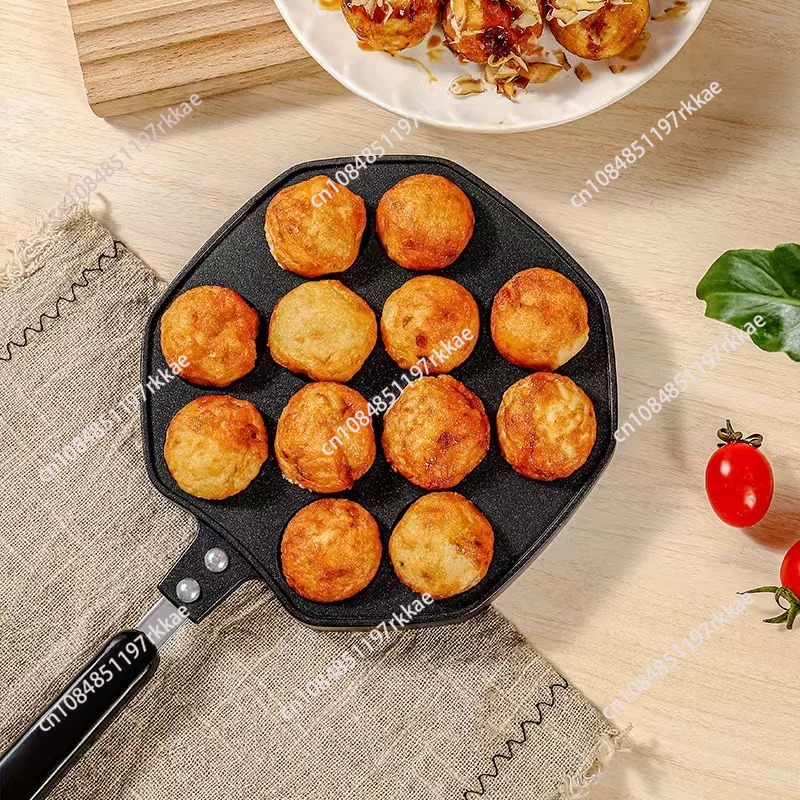 Takoyaki Pan 12 Molds Takoyaki - Takoyaki Grill Plate ulasan dan harga