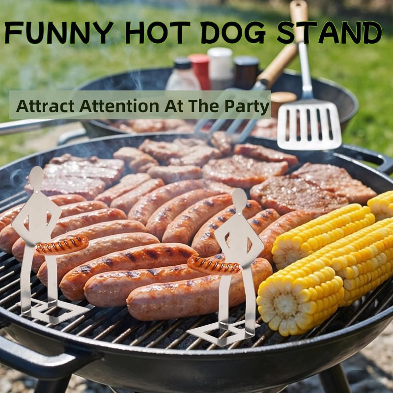 Camping Supplies 304 Stainless - Hot Dog Press ulasan dan harga