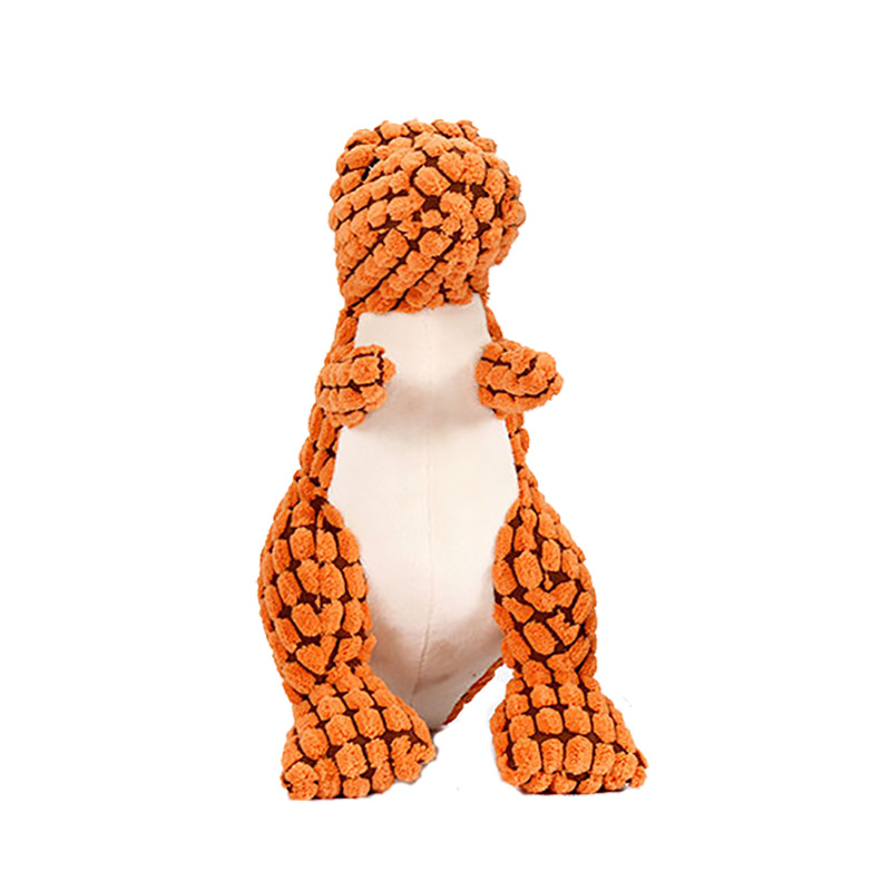 Pets Dog Chew Stuffed Funny Di - Corn Dog Stick ulasan dan harga