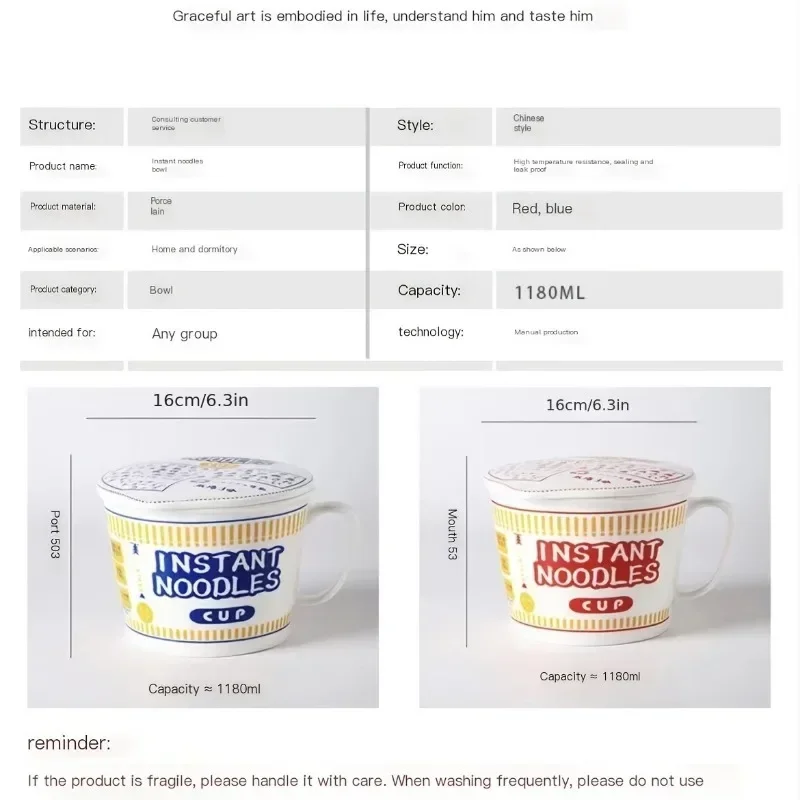 1pc Large Capacity Ceramic Ins - Dim Sum Basket ulasan dan harga