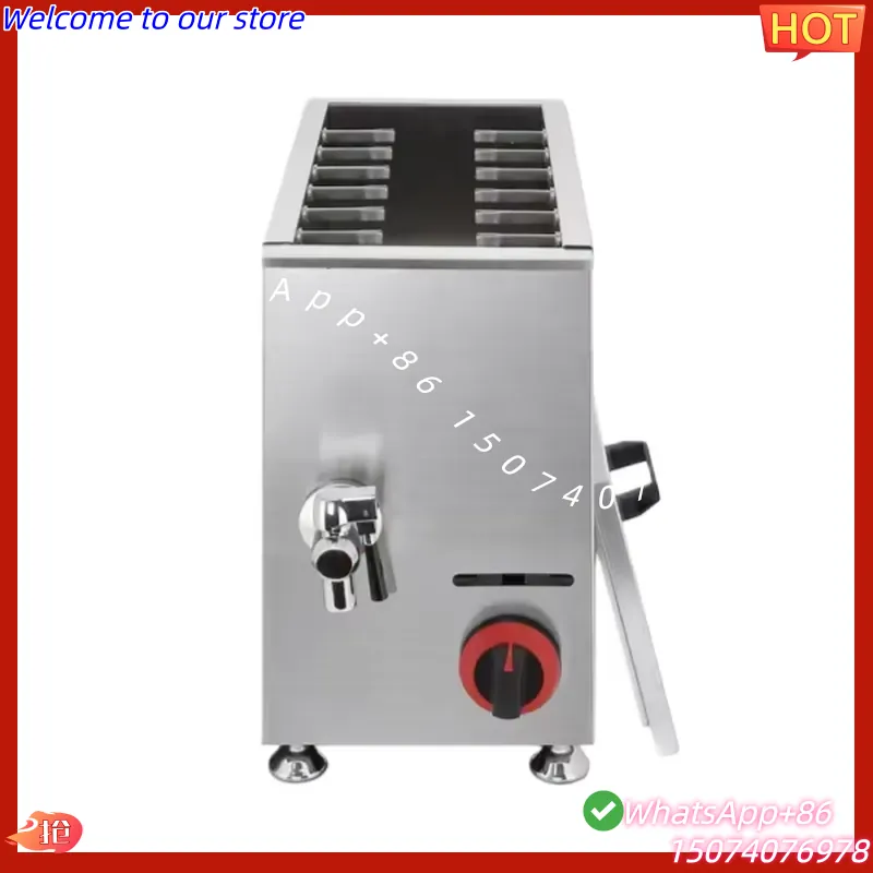 2026 Electric Deep Fryer Corn  - Corn Dog Stick ulasan dan harga