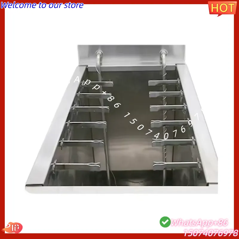 2026 Electric Deep Fryer Corn  - Corn Dog Stick ulasan dan harga
