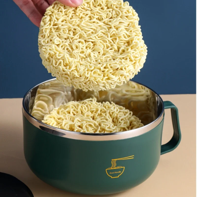 Ramen Bowl 304 Stainless Steel - Dim Sum Basket ulasan dan harga