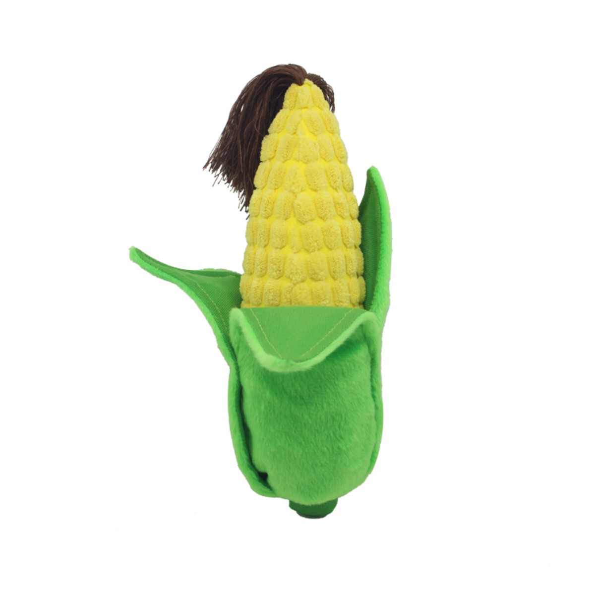 Fruit Vegetable Pet Plush Soun - Corn Dog Stick ulasan dan harga