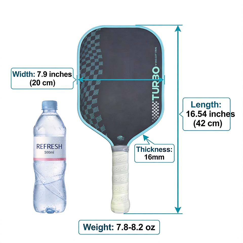 TURBO T700 Textured Face Carbo - Crepe Pan Carbon ulasan dan harga