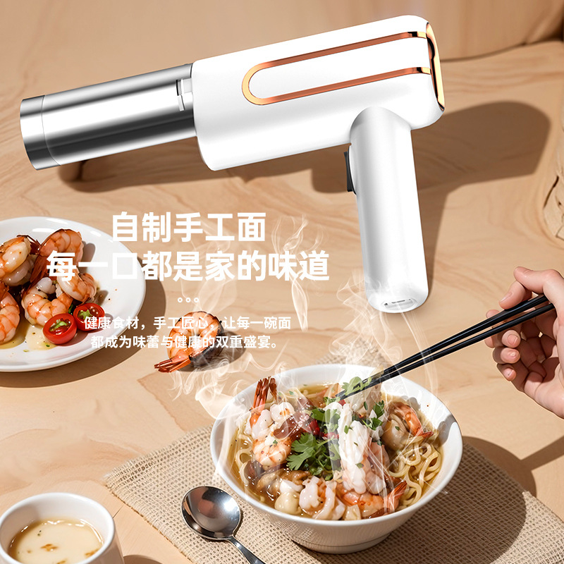 Wireless Handheld Electric Noo - Churros Maker Gun ulasan dan harga