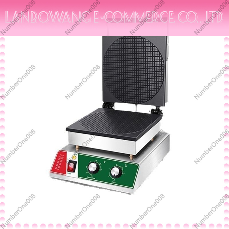 Electric Crispy Ice Cream Cone - Waffle Cone Maker ulasan dan harga