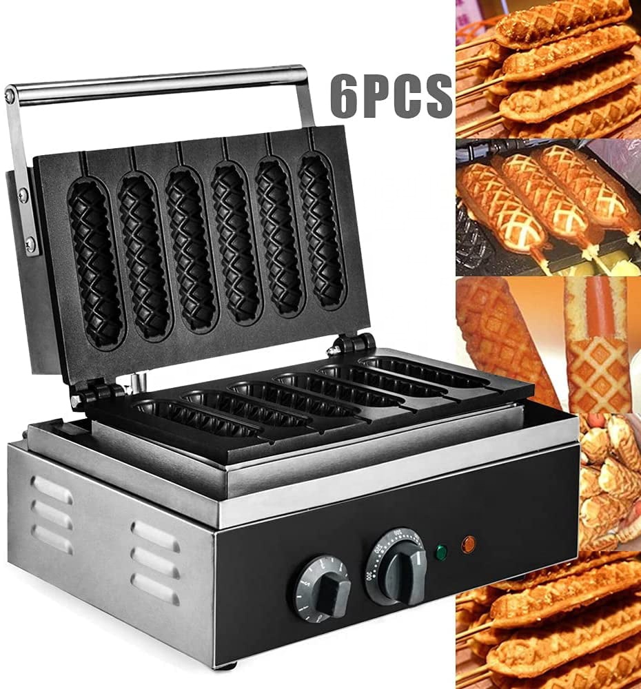 Commercial-Grade Corn Hot Dog  - Corn Dog Stick ulasan dan harga