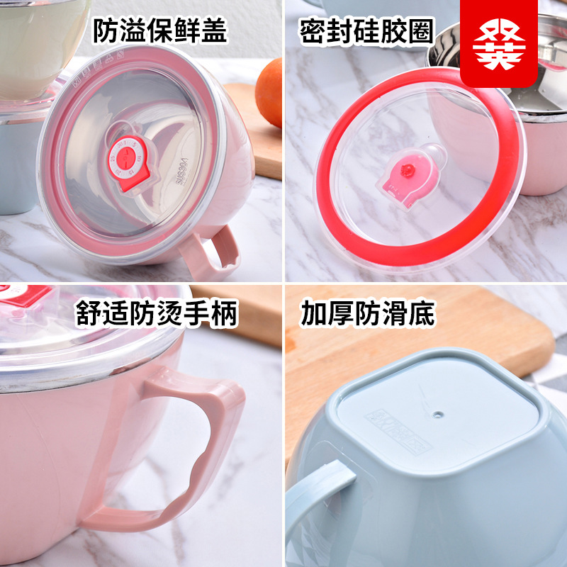 Sailors Moons Instant Noodle B - Dim Sum Basket ulasan dan harga
