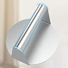 304 Stainless Steel Burger Pre - Hot Dog Press ulasan dan harga