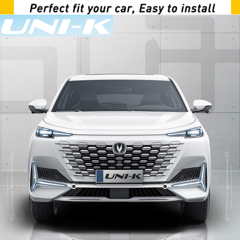 For Changan Unik Uni-k 2024 20 - Crepe Pan Carbon ulasan dan harga