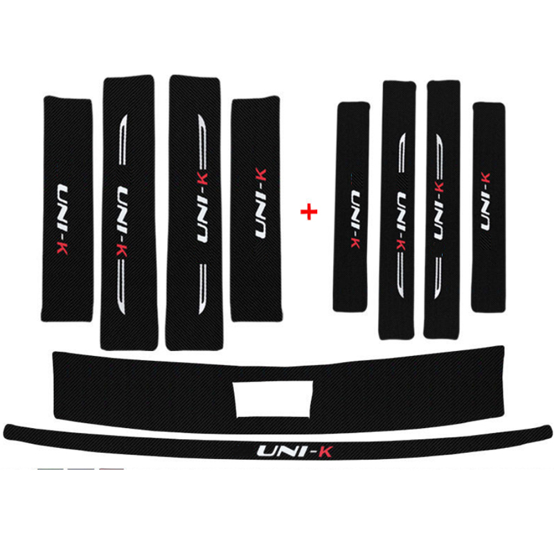 For Changan Unik Uni-k 2024 20 - Crepe Pan Carbon ulasan dan harga