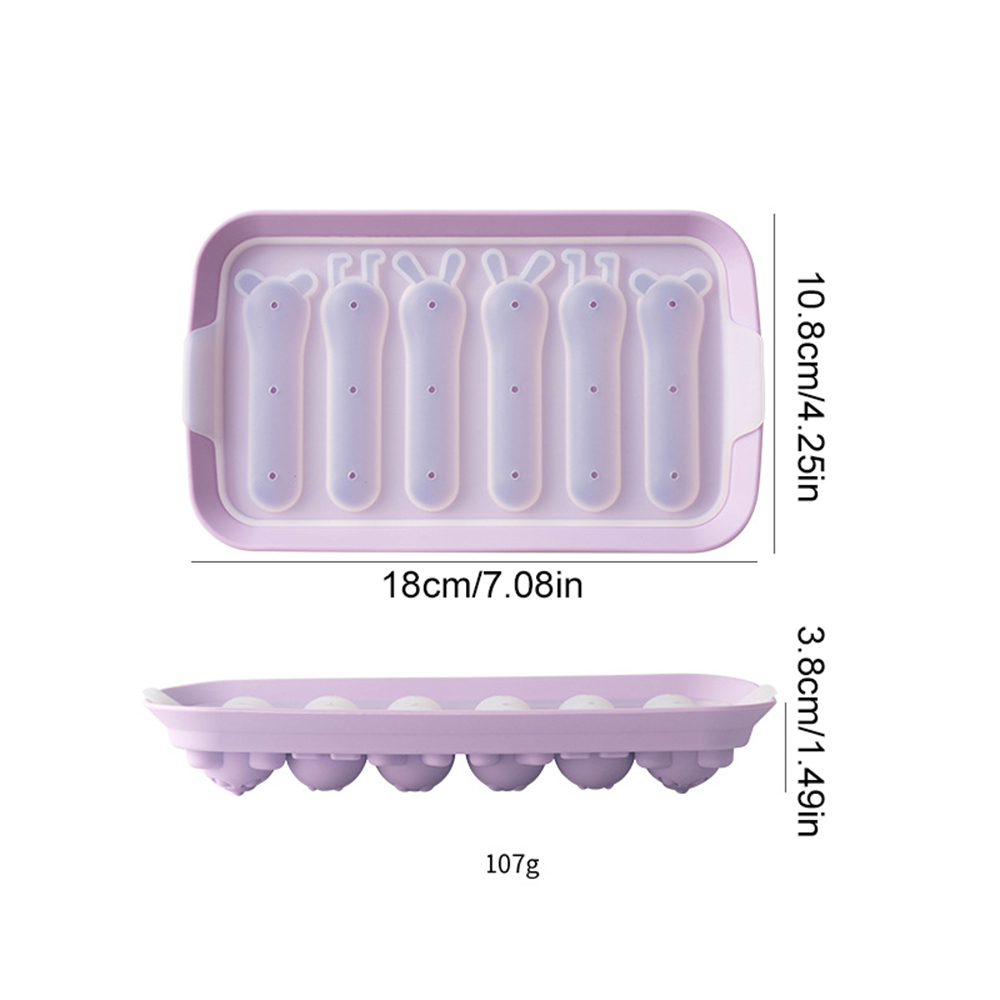 Sausage Maker Mould 6 Grids Si - Hot Dog Press ulasan dan harga