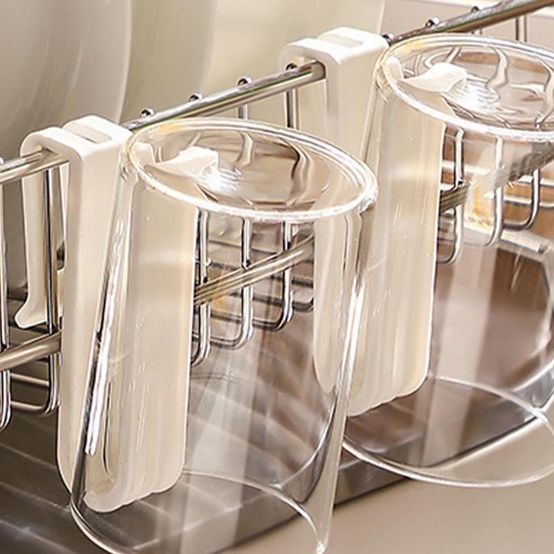 Silverware Drying Basket Wall  - Dim Sum Basket ulasan dan harga