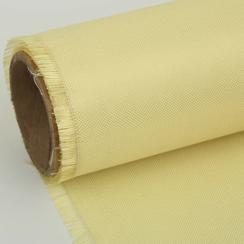 Kevlar Fabric Yellow SYNTHETIC - Crepe Pan Carbon ulasan dan harga