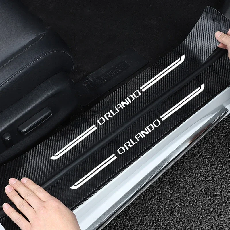 Carbon Fiber Car Threshold Pro - Crepe Pan Carbon ulasan dan harga
