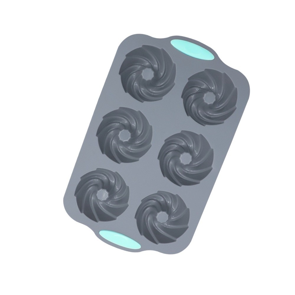 Non Stick Silicone Donut Mold  - Donut Mold Silicone ulasan dan harga