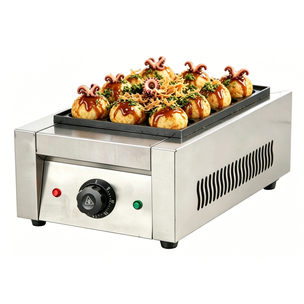 Commercial Electric Takoyaki M - Takoyaki Grill Plate ulasan dan harga