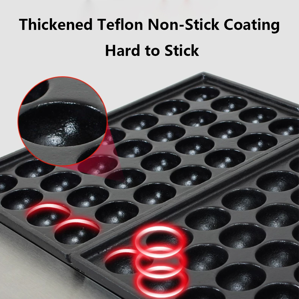 Commercial Electric Takoyaki M - Takoyaki Grill Plate ulasan dan harga