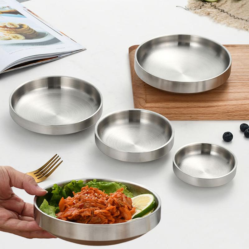 Flat Bottomed Stainless Steel  - Dim Sum Basket ulasan dan harga