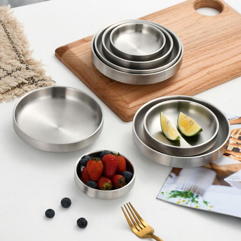 Flat Bottomed Stainless Steel  - Dim Sum Basket ulasan dan harga