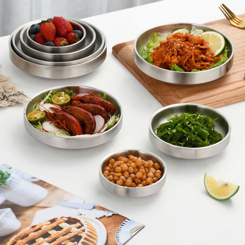 Flat Bottomed Stainless Steel  - Dim Sum Basket ulasan dan harga