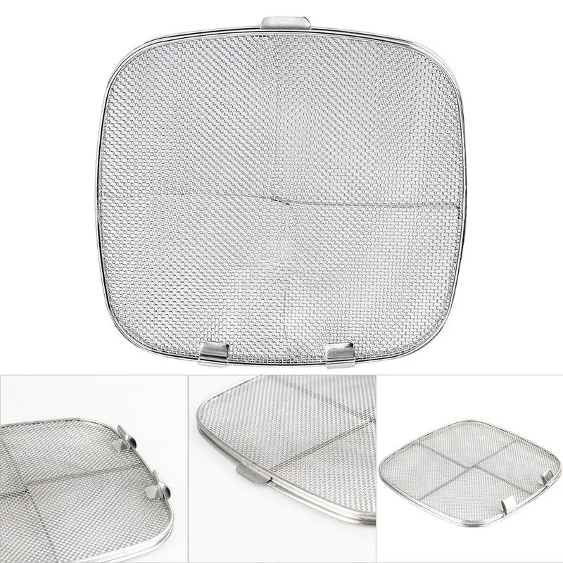 Stainless Steel Splatter Shiel - Ninja Air Fryer Af101 ulasan dan harga