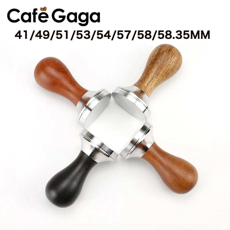 Coffee Tamper 51mm 53mm 57mm 5 - Delonghi Espresso Magnifica ulasan dan harga
