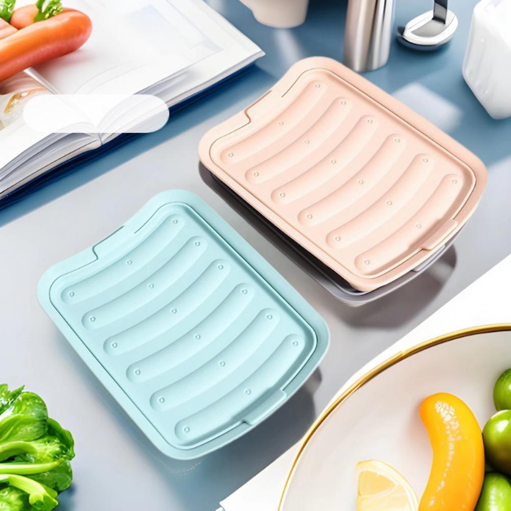 Silicone Sausage Mold Heat Res - Donut Mold Silicone ulasan dan harga