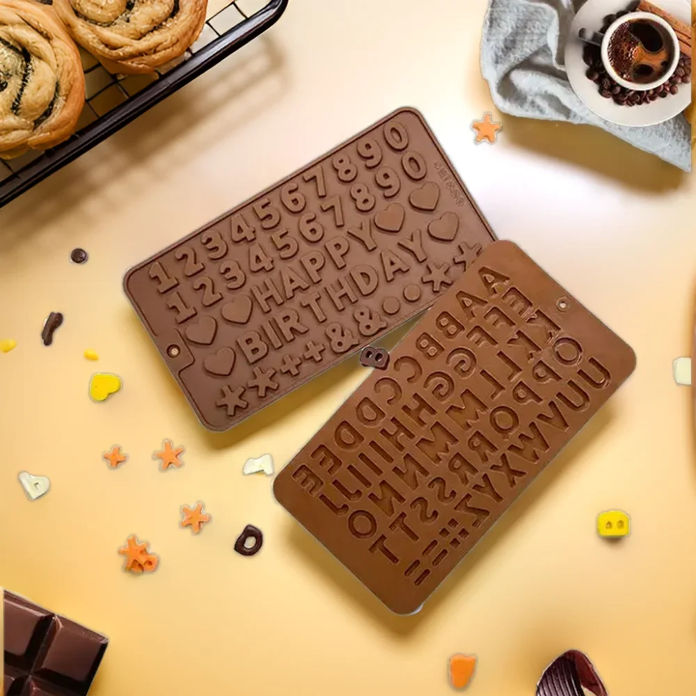 Chocolate Baking Mold Kitchen  - Donut Mold Silicone ulasan dan harga