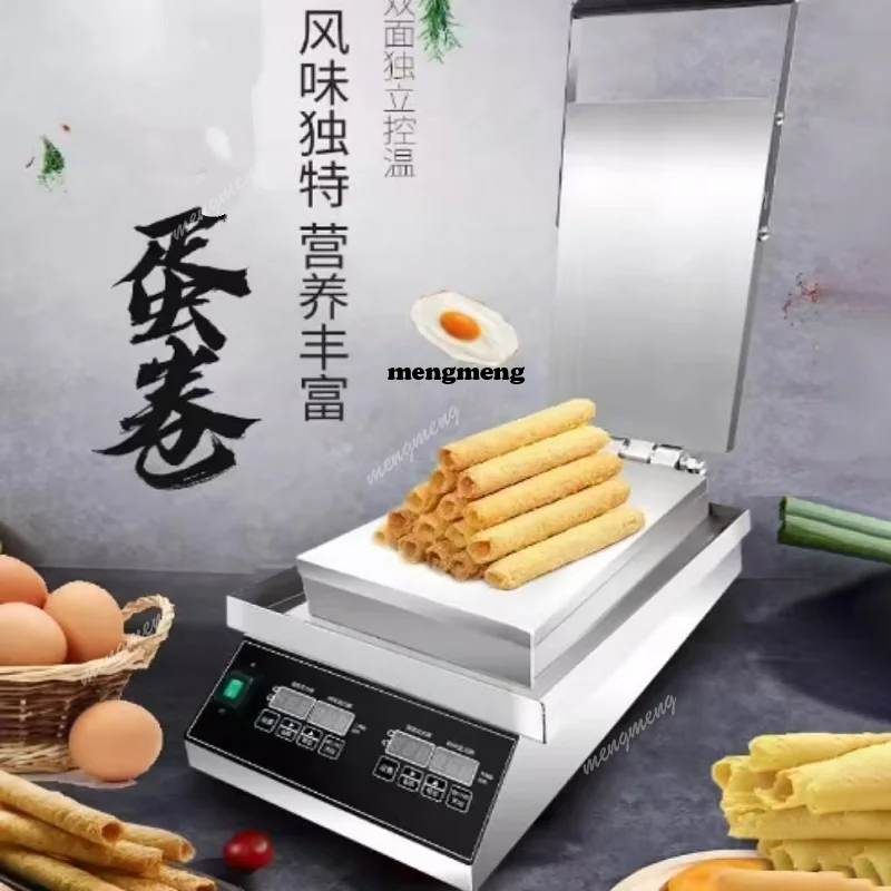 E132 Factory Price Industrial  - Waffle Cone Maker ulasan dan harga